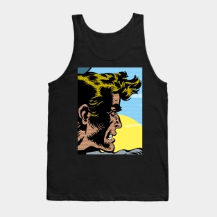 Outlaws of the West 13 Tank Top